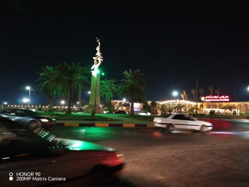 عکس میدان کاروانسرا