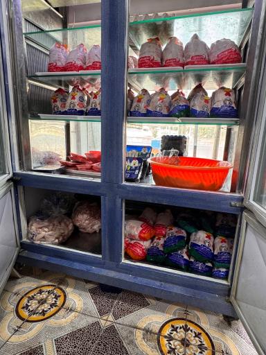 عکس پروتئین محمدی(مرغ و گوشت)