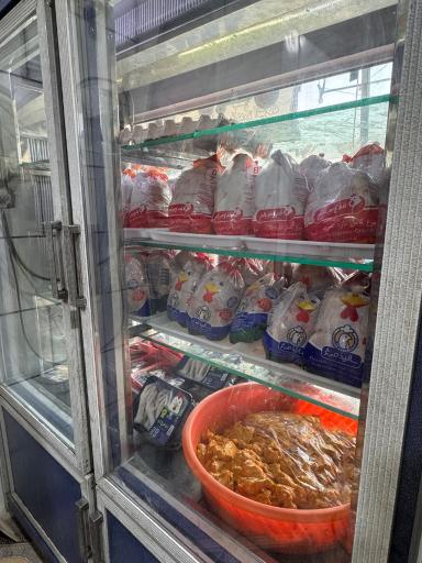 عکس پروتئین محمدی(مرغ و گوشت)