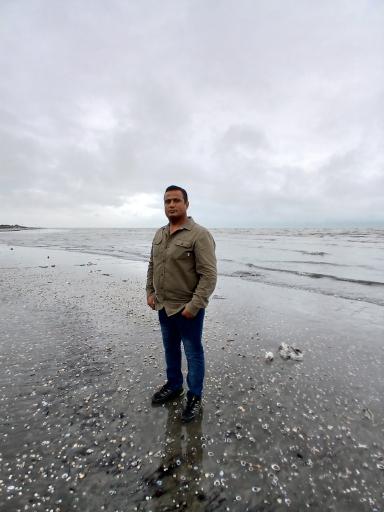 عکس ساحل بندر آستارا