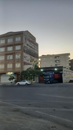 عکس مصالح ساختمانی محمد برومند