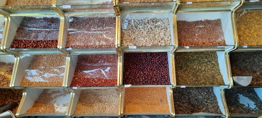 عکس آجیل مآجیل