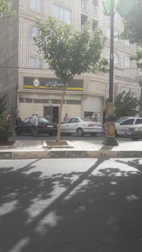 عکس بانک ملی شعبه شهرداری شهرقدس کد 2656