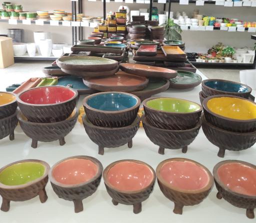 عکس فروشگاه تانیش سفال مهرابی