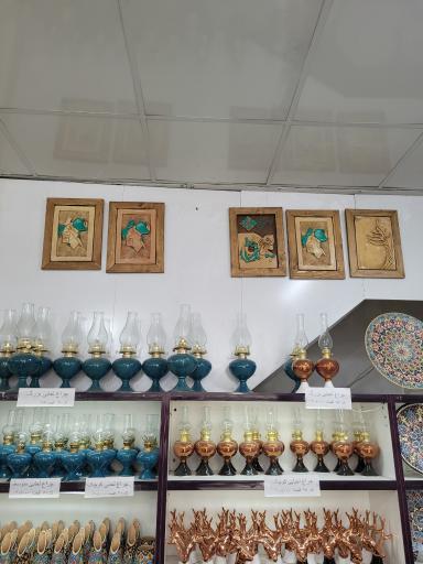 عکس فروشگاه تانیش سفال مهرابی