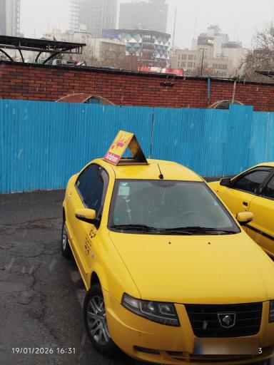 عکس پایانه مسافربری بیهقی