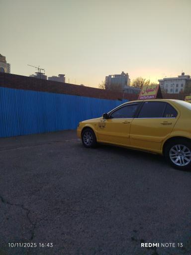 عکس پایانه مسافربری بیهقی