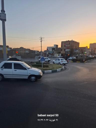 عکس میدان خدایاری