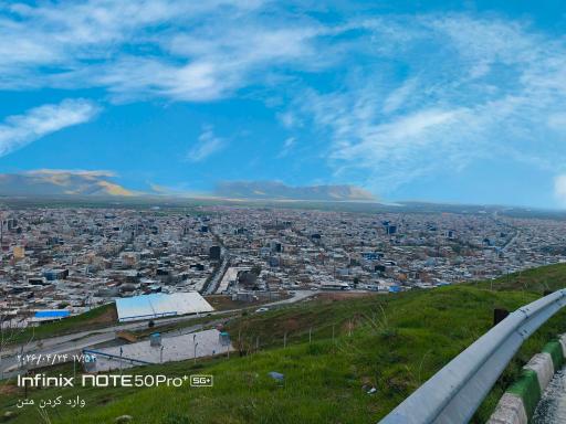 عکس پیرانشهر