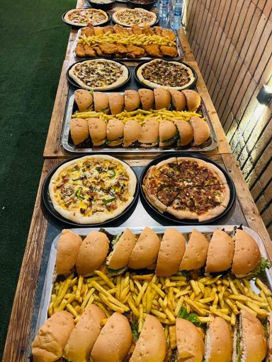 عکس کافه رستوران اوو