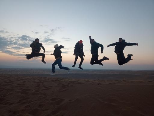 عکس کمپ گردشگری کویر سیازگه