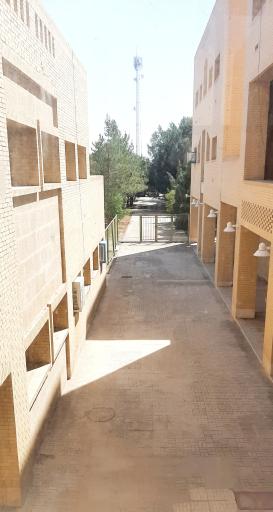 عکس پردیس فنی مهندسی دانشگاه یزد 