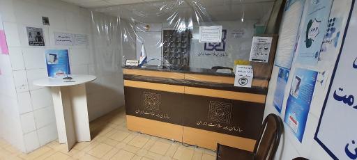 عکس دفتر پیشخوان به قدم ۷۲۳۸۱۰۶۰