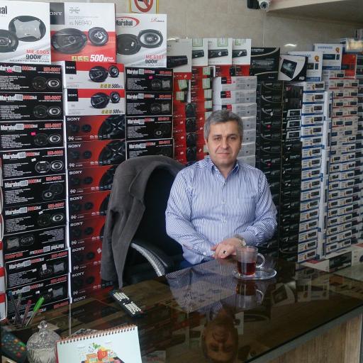 عکس رادیو طنابی