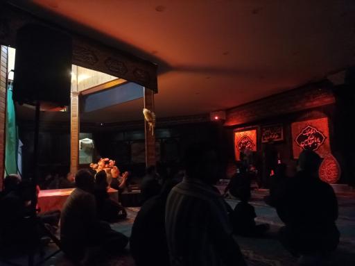 عکس مقبره شهدای گمنام لواسانات و رودبار قصران