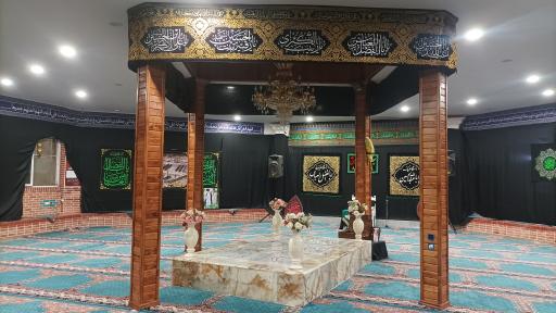 عکس مقبره شهدای گمنام لواسانات و رودبار قصران