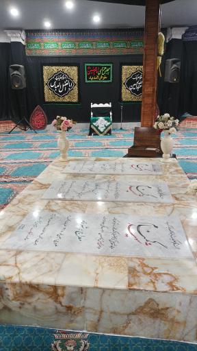 عکس مقبره شهدای گمنام لواسانات و رودبار قصران