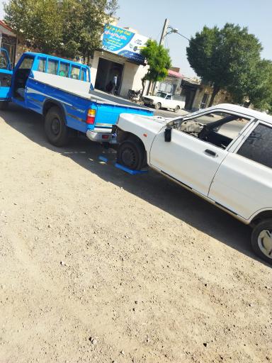 عکس تعمیرگاه مرکزی 