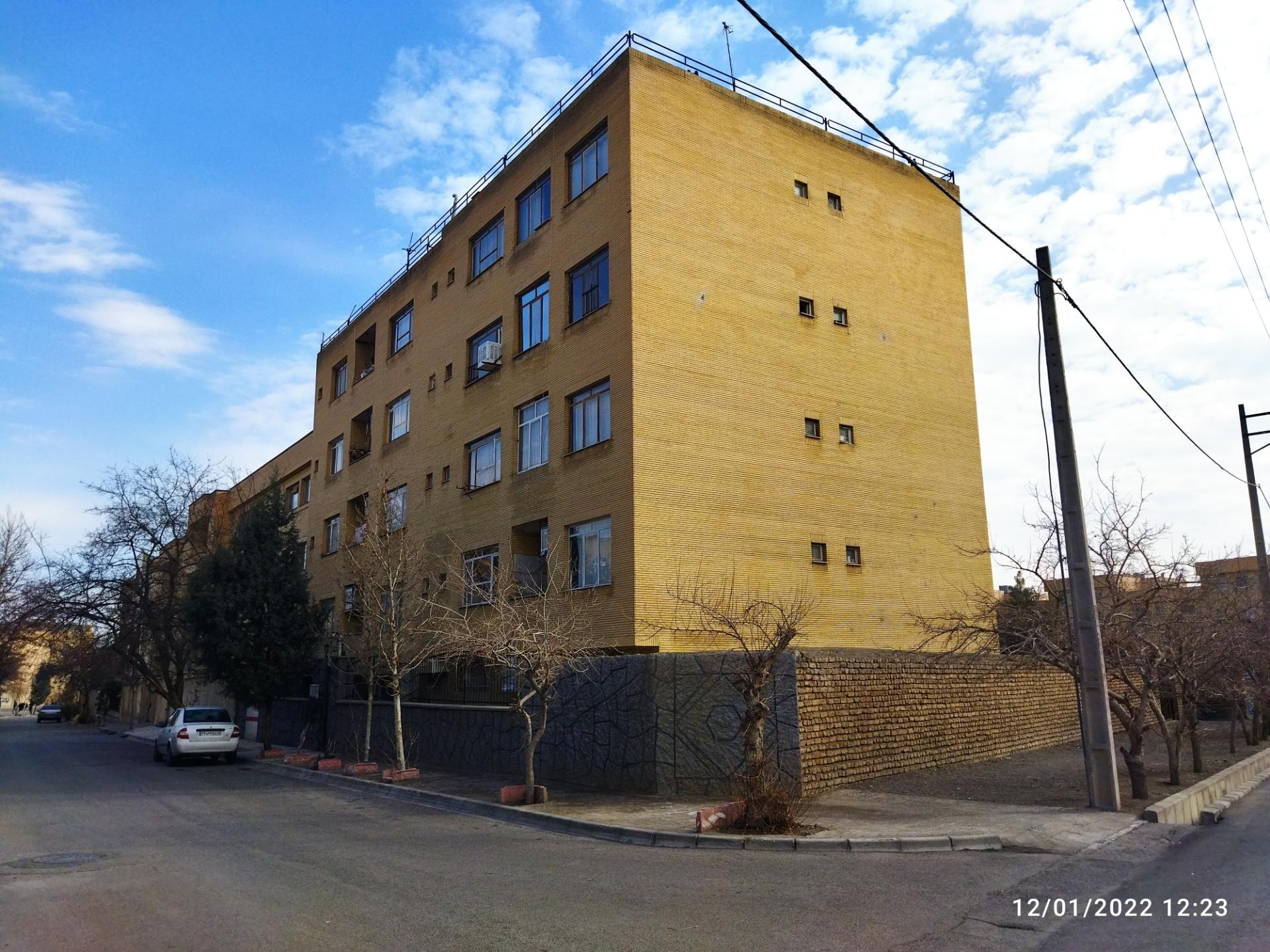 عکس مجتمع مسکونی امام رضا(ع)