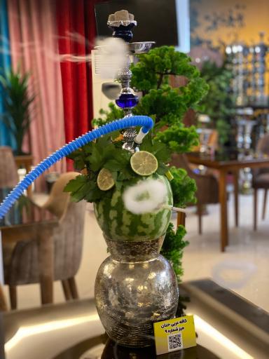 عکس کافه عربی حنان