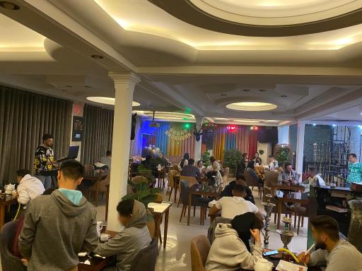 عکس کافه عربی حنان