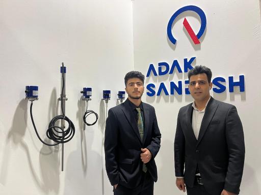 عکس شرکت آداک سنجش کویر 