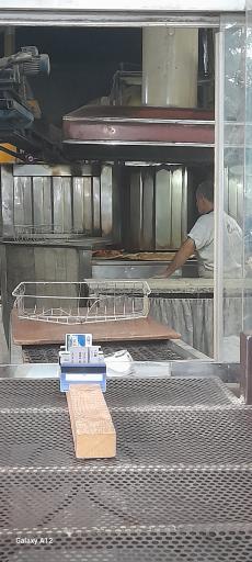 عکس نانوایی سنگک و بربری علی پور