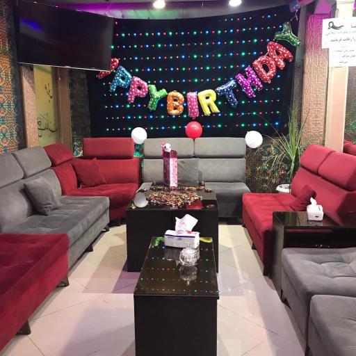 عکس کافه عربی حنان