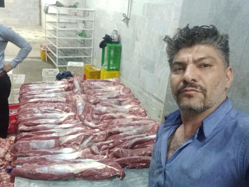 عکس سوپر گوشت گوساله آوا 