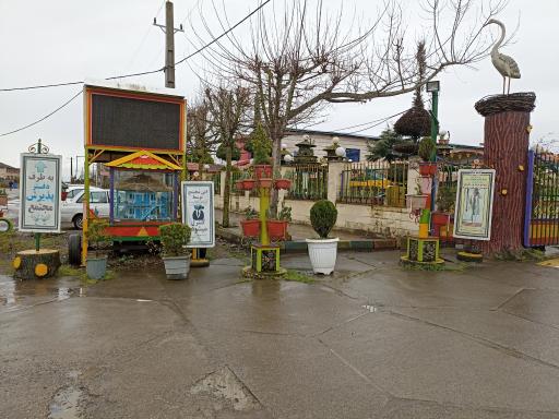 عکس مجتمع گردشگری فرهنگی شهید امامی (خانه کارگر)