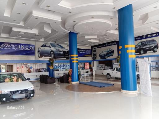 عکس نمایندگی 3099 ایران خودرو (علی نوری زاده)