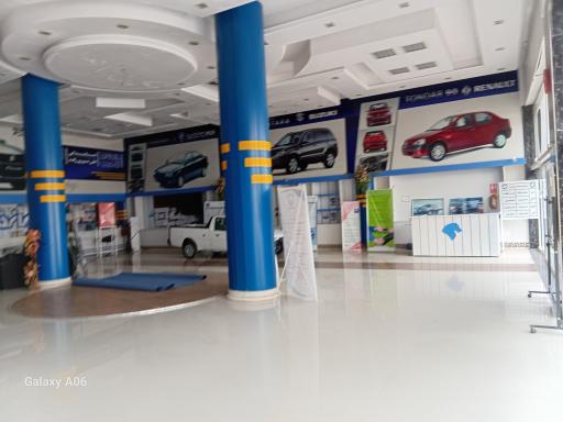 عکس نمایندگی 3099 ایران خودرو (علی نوری زاده)