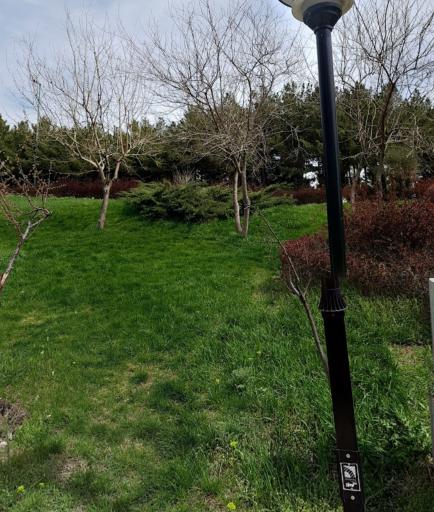 عکس پارک مسافر