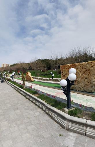 عکس پارک مسافر