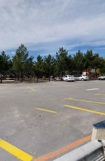 عکس پارک مسافر