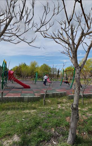 عکس پارک مسافر