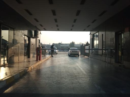 عکس تعمیرگاه مرکزی سایپا یدک شماره 4