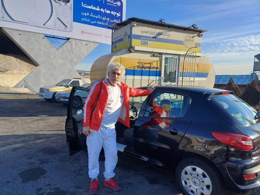 امداد خودرو ایران