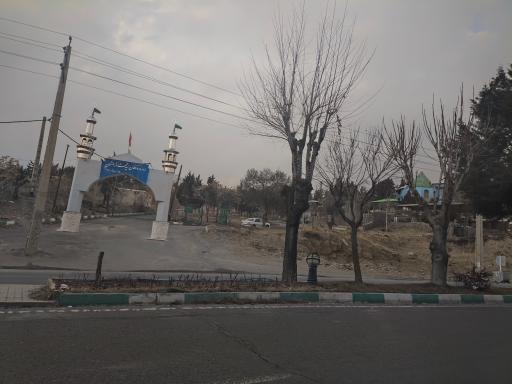 عکس امامزاده سلطان سید محمد