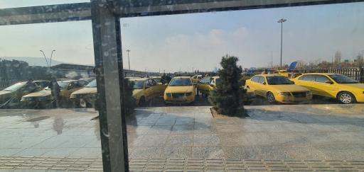 عکس شرکت مسافربری ستاره خزر