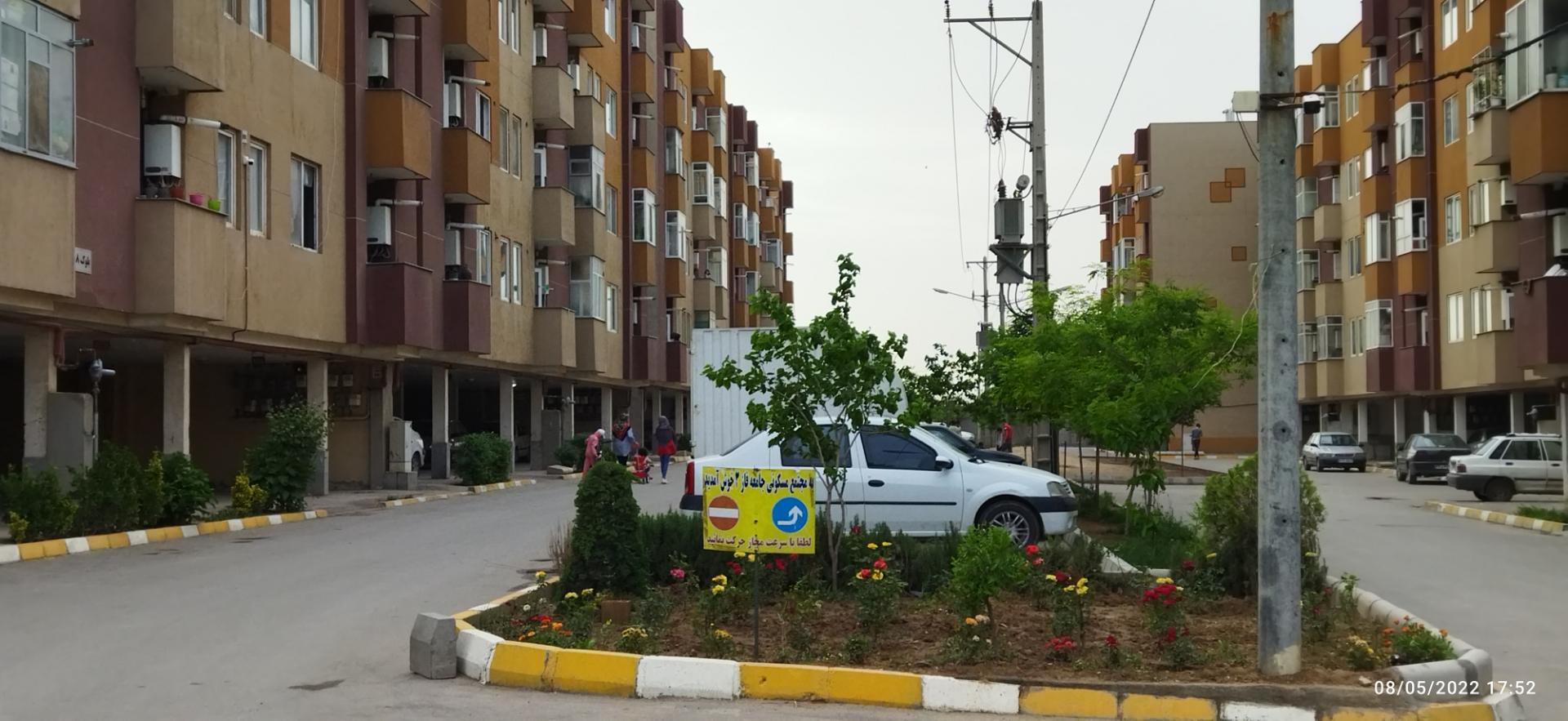 عکس مجتمع مسکونی جامعه فاز 3