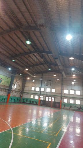 عکس مجموعه ورزشی الزهرا ۱۰ میرزا کوچک خان