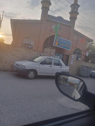 عکس مسجد صاحب الزمان