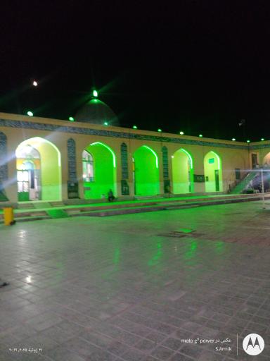 عکس مجتمع رفاهی جندق