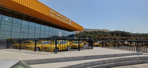 عکس شرکت مسافربری ستاره خزر