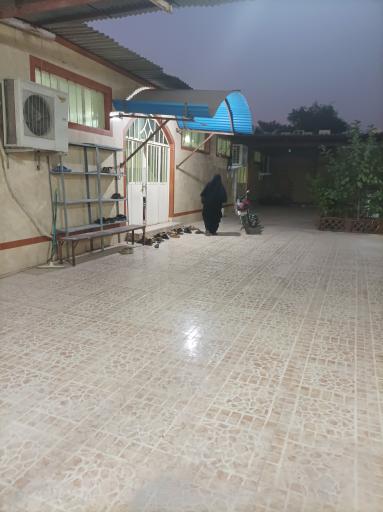 عکس مسجد فاطمه الزهراء (س)