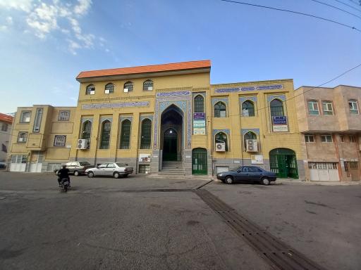 عکس مسجد امام هادی (ع)