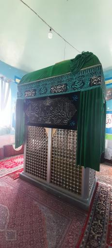 عکس امامزاده سلطان سید محمد