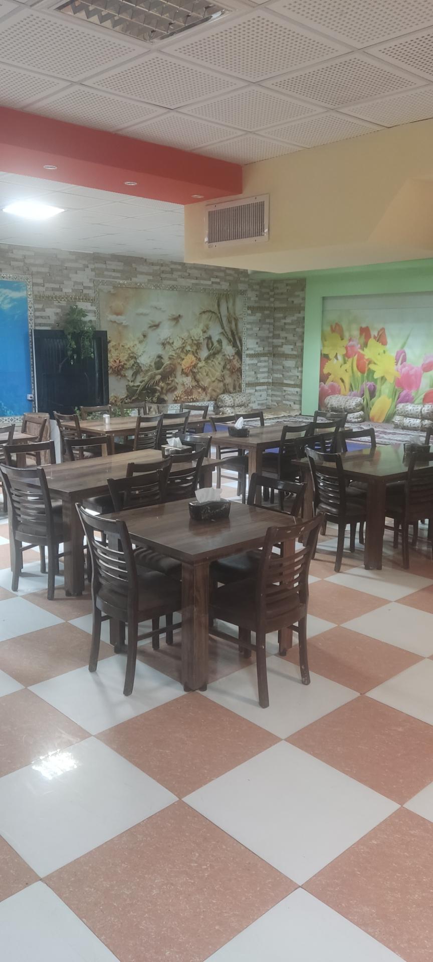 عکس رستوران الماس هامون