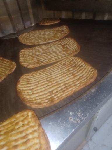 عکس نانوایی بربری